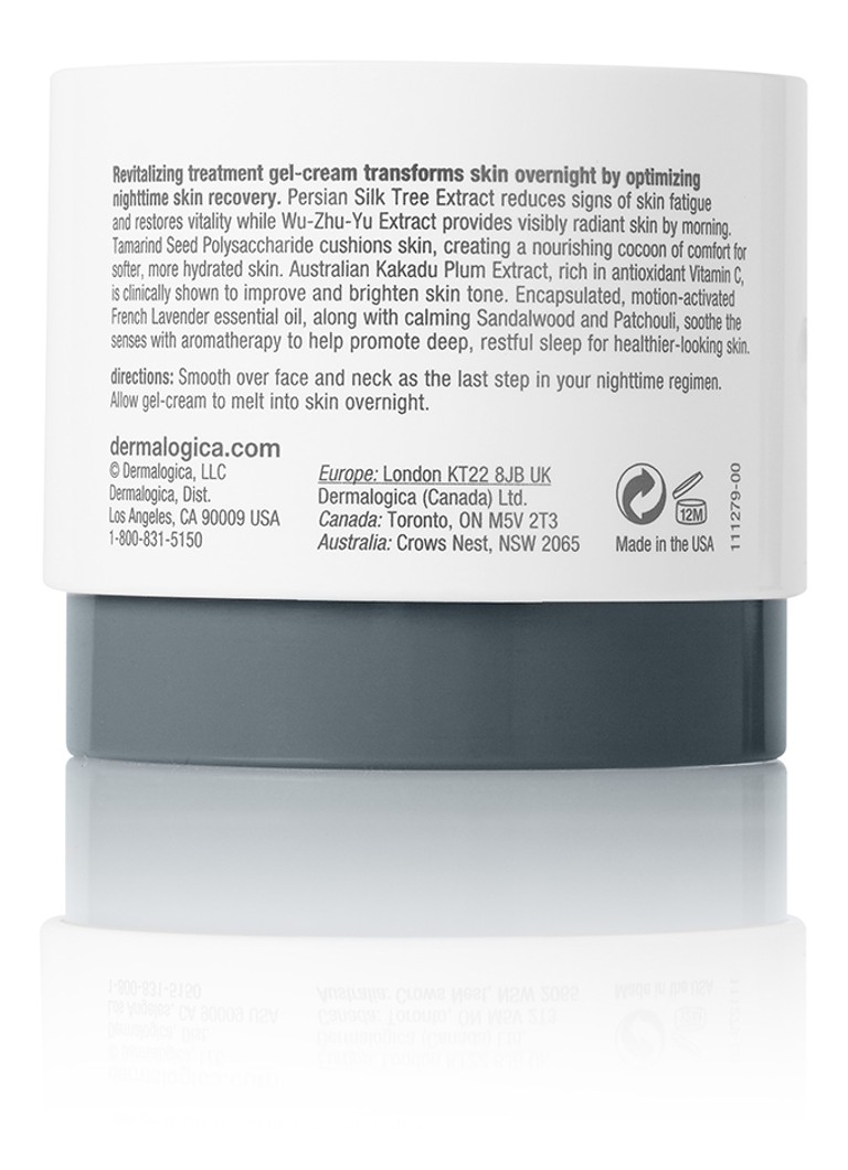 Dermalogica Sound Sleep Cocoon - Nachtcreme
