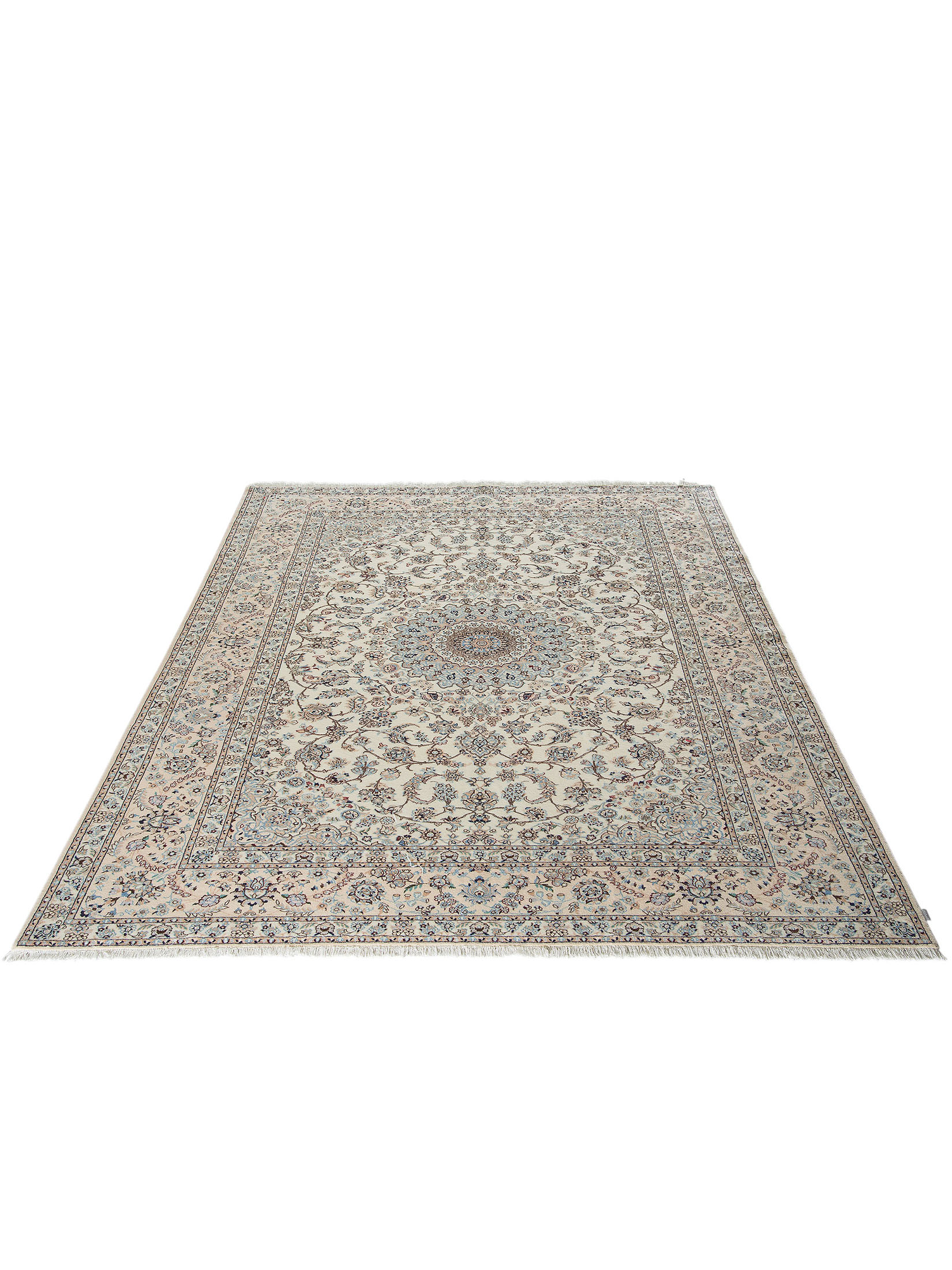 Nain 6 Lah Habibian ca. 200 x 300 cm, Unikat / Einzelstück