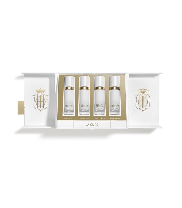 SISLEYA L'INTEGRAL ANTI-AGE LA CURE-Coffret Soin