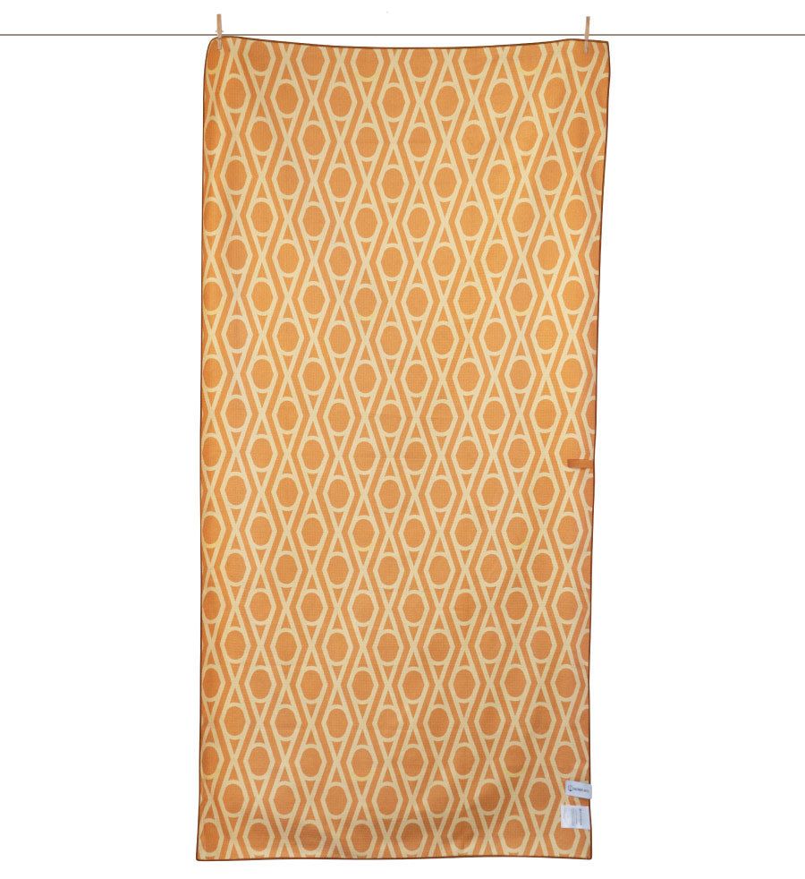 Buvanha Reisehandtuch 160 x 80 CM - Afrika