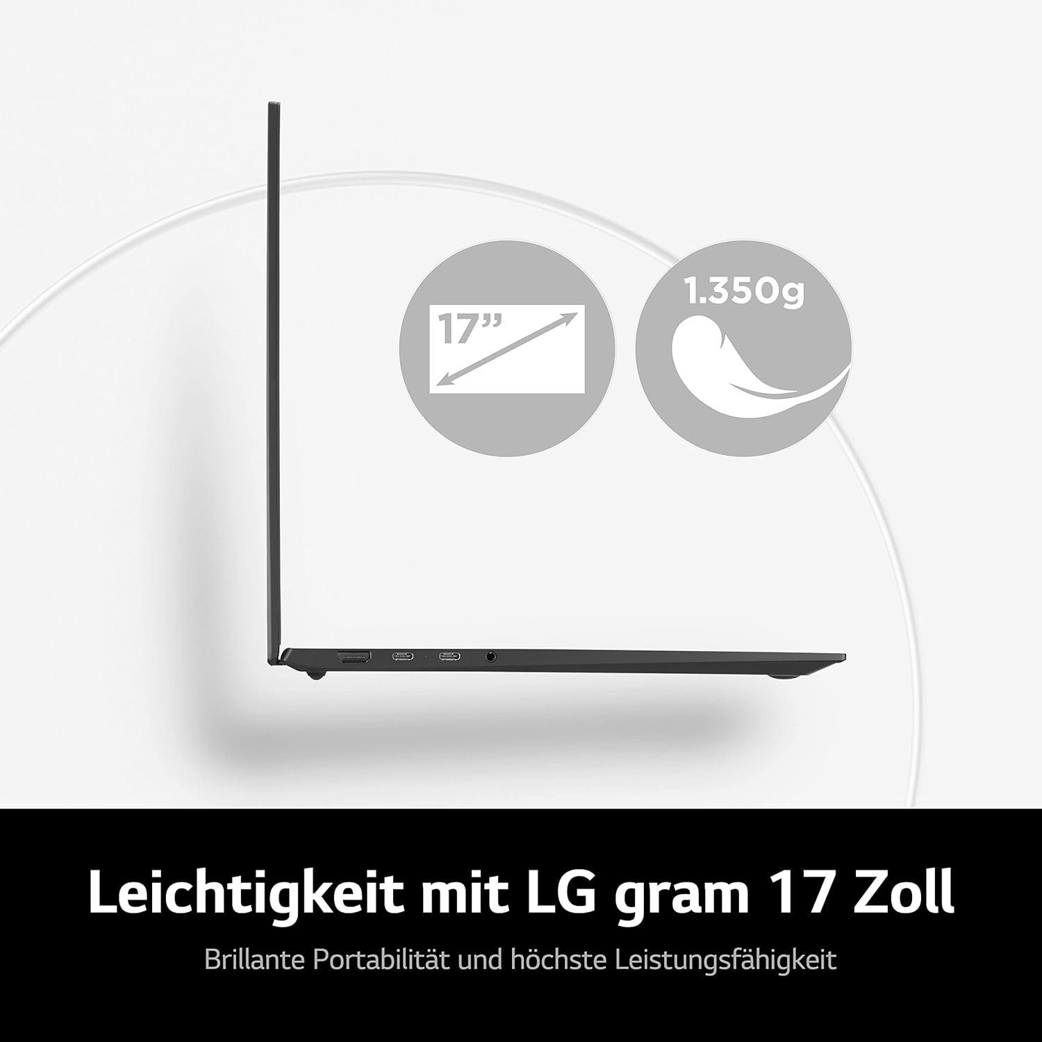 LG Full HD, 17