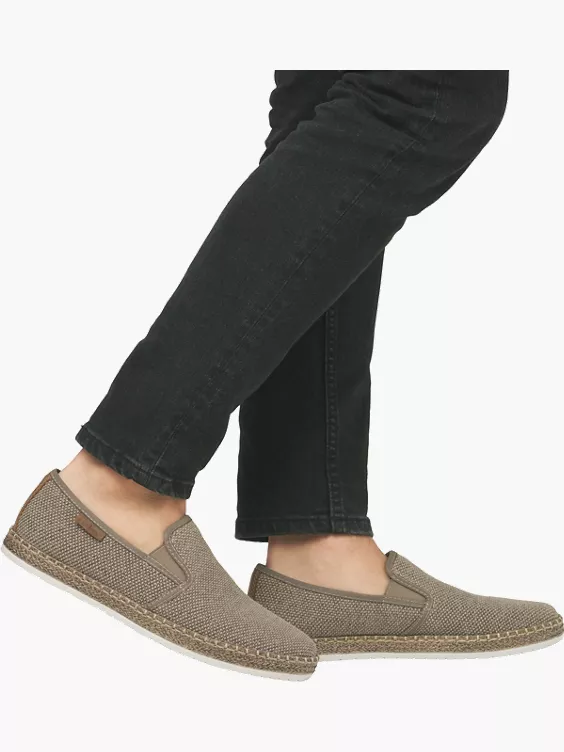 Rieker Herren Slipper