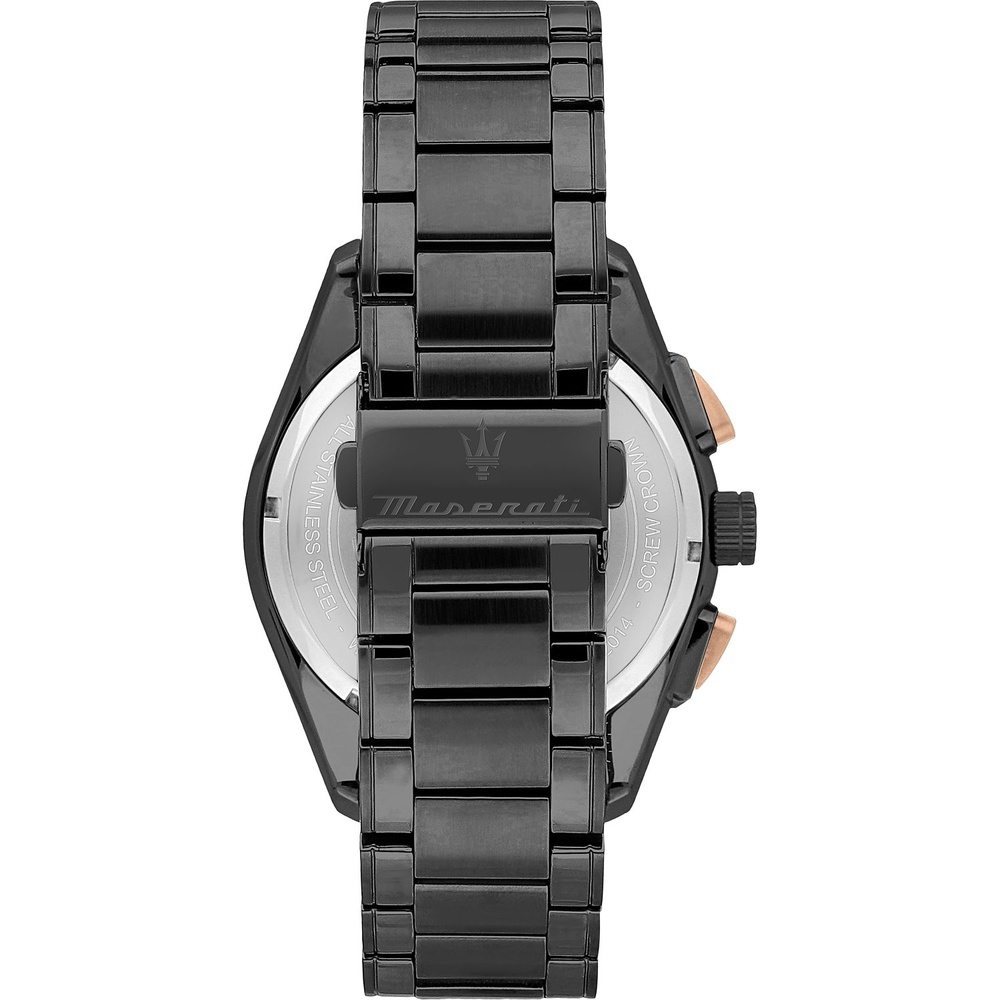 Maserati Chronographe Acier inoxydable Montre