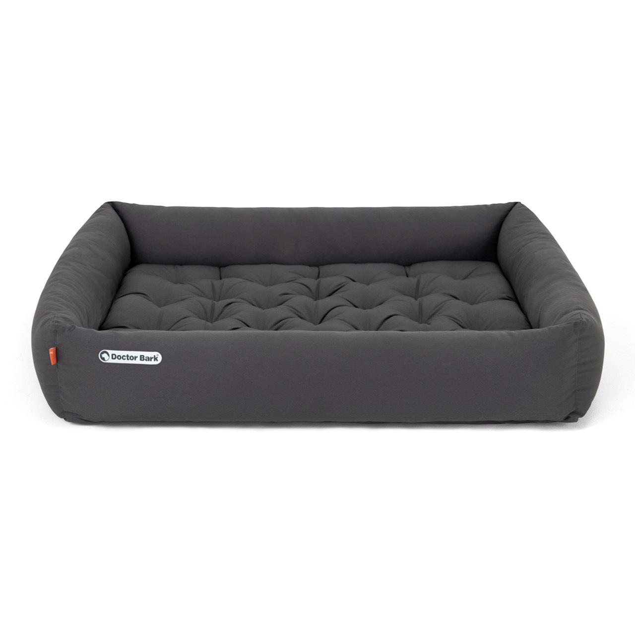 Doctor Bark Hundebetten Doctor Bark Hundebett grau XXL
