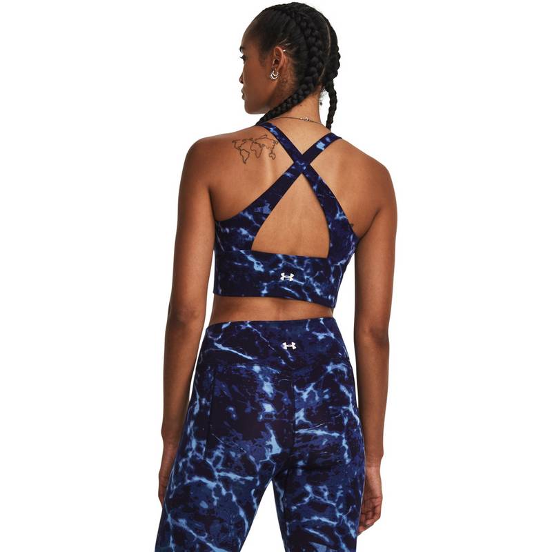 Under Armour Project Rock Lets go Croptop Damen