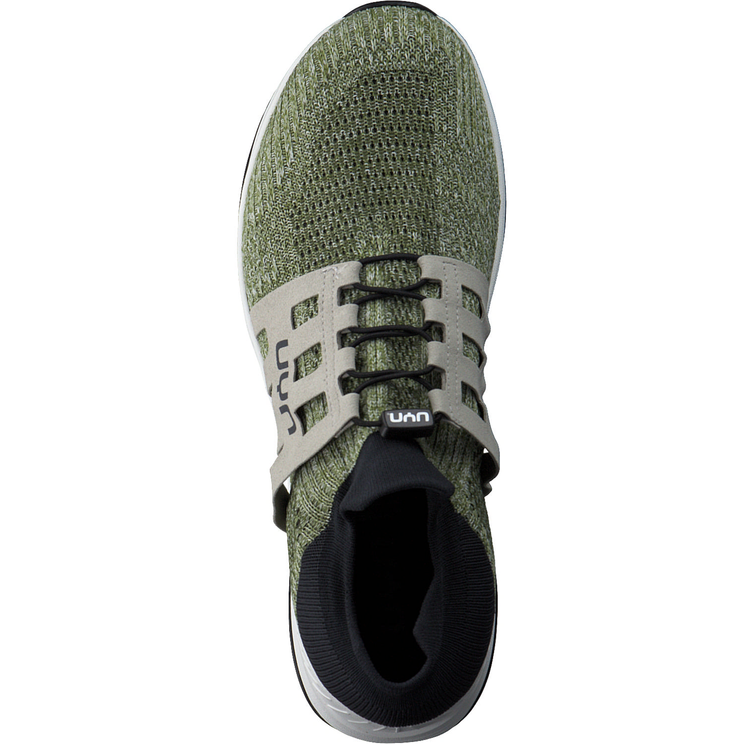 UYN Y100043, Outdoor- & Wanderschuhe, Herren, Green melange antracite
