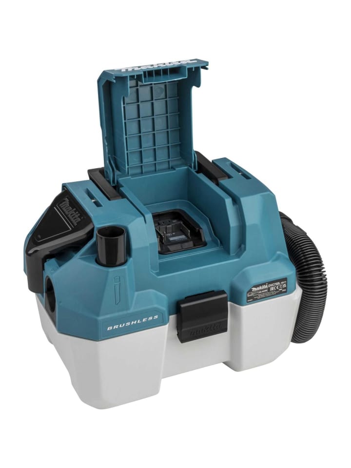 Makita Werkzeug DVC750LZX3 in Türkis günstig kaufen Anzahl: 1 Stück