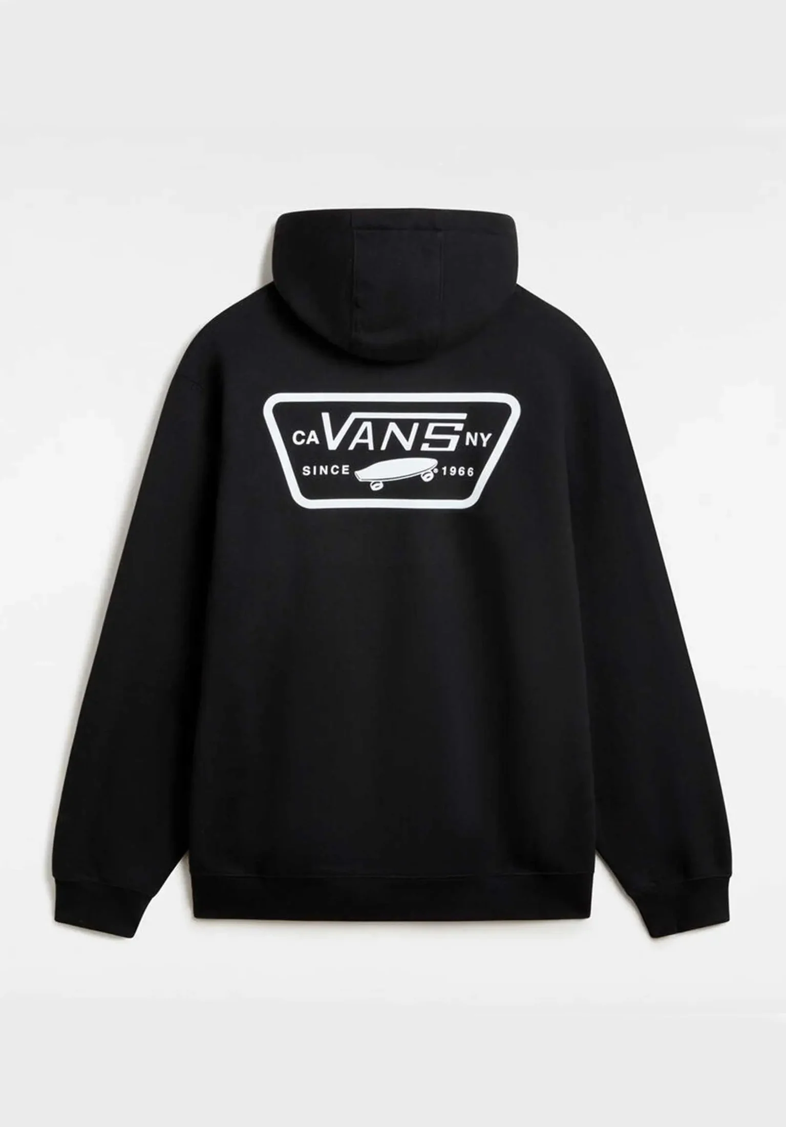 Full Patch Pullover