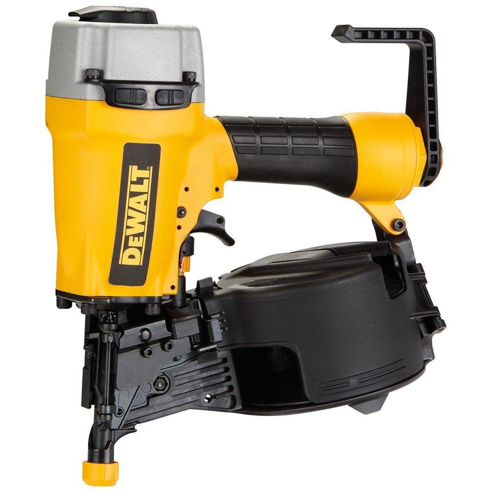 Pregador pneumático DEWALT de 32 a 64 mm com ângulo de 15 graus DPN64C-1-XJ
