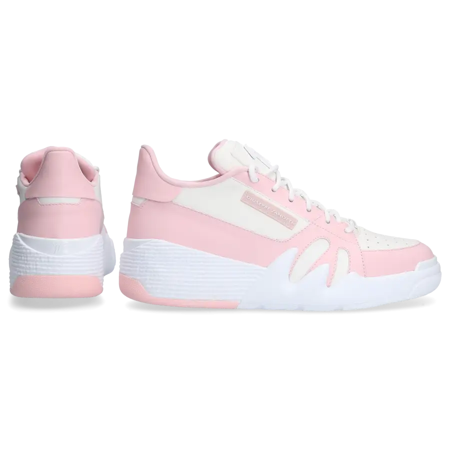 Giuseppe Zanotti - Sneaker low TALON Kalbsleder - weiß