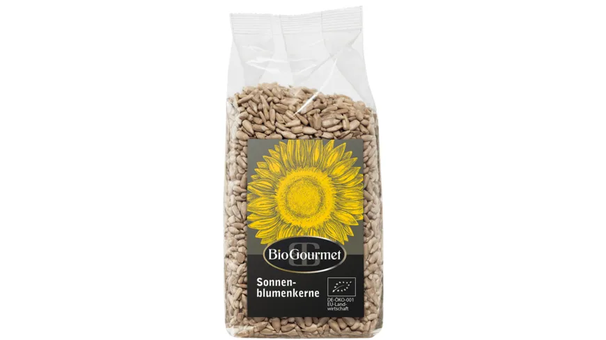 BioGourmet Sonnenblumenkerne 250 g