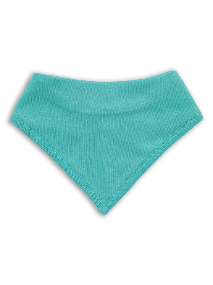 Schlummersack Bandana / Halstuch aus Bio-Baumwolle 4er-Pack in Anthrazit günstig kaufen onesize