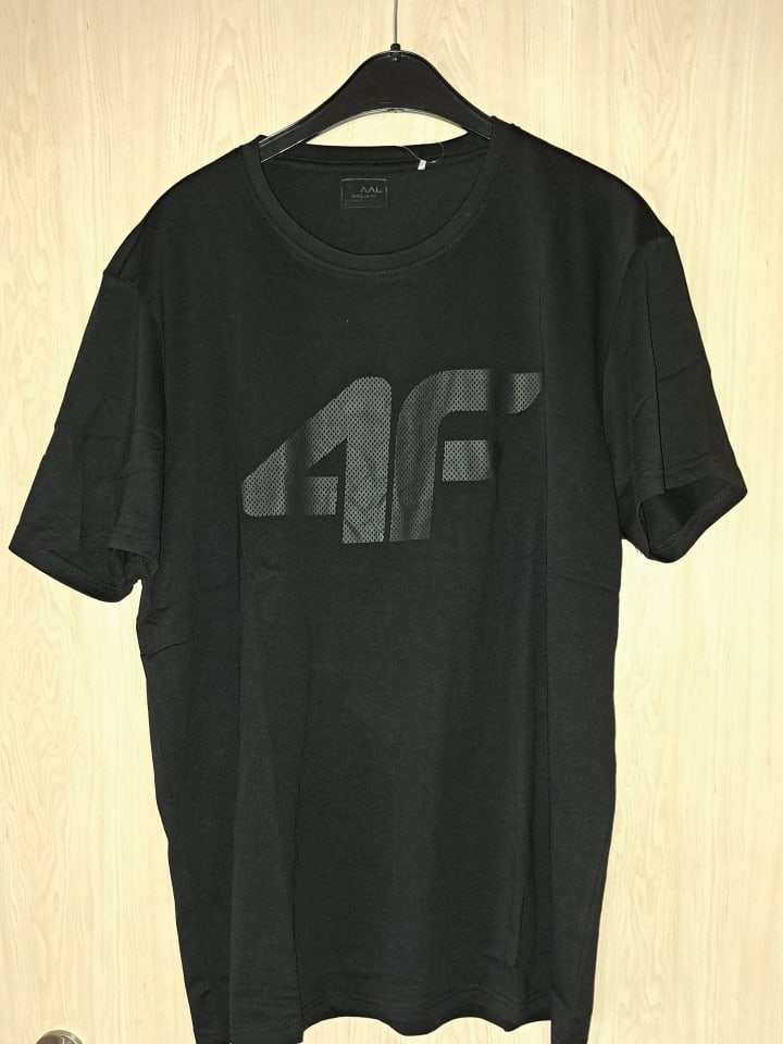4F Shirt in Schwarz günstig kaufen XXL