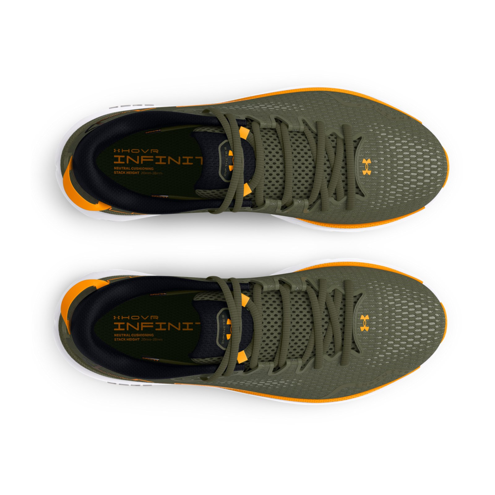 Under Armour UA HOVR Infinite 5 3026545-302 / grün