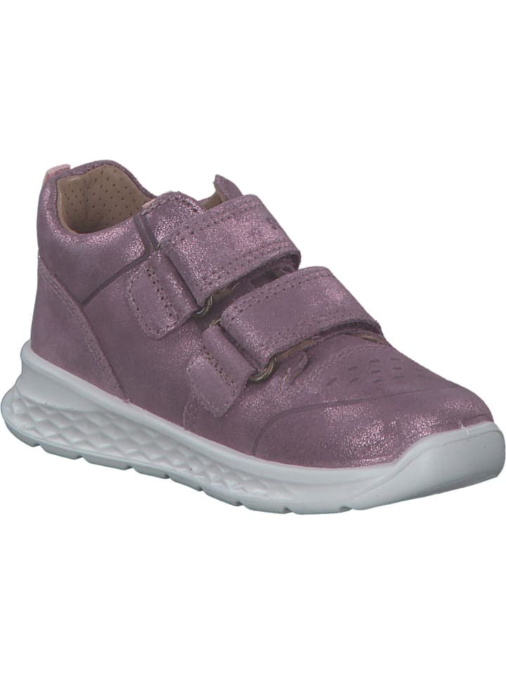 superfit Halbschuhe in lila/rosa günstig kaufen