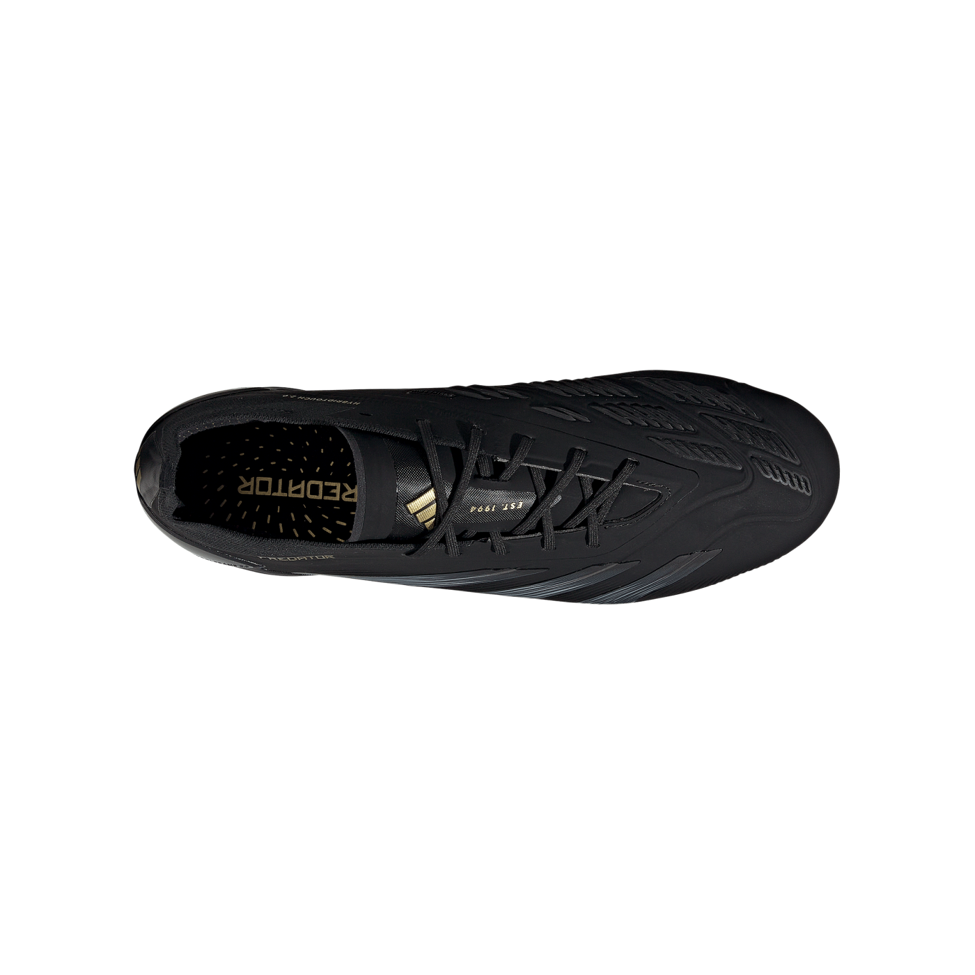 adidas Predator Elite FG Schwarz