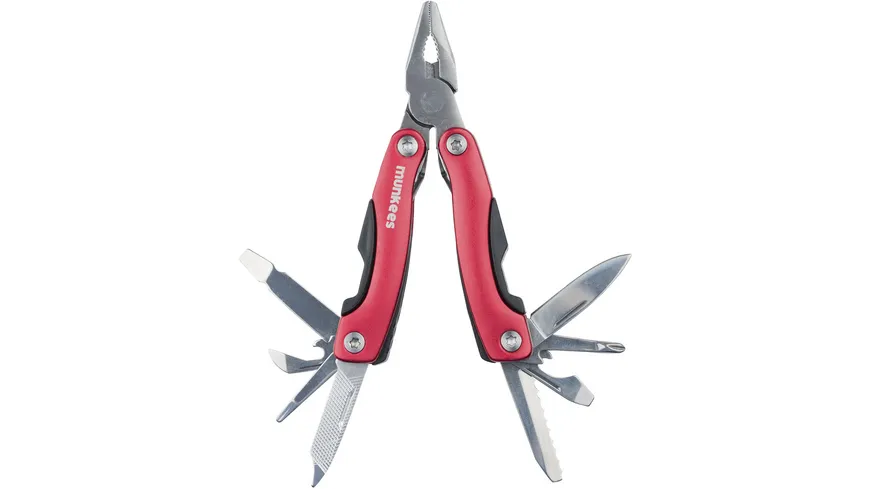 munkees Edelstahl Multi Tool