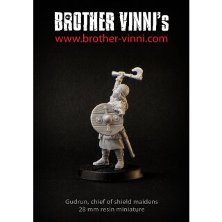 Gudrun (28 mm)