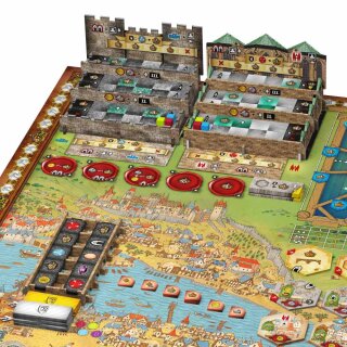 ** % SALE % ** Praga Caput Regni (EN) *Mängelexemplar*