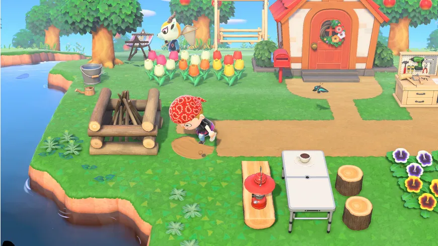 Animal Crossing - New Horizons