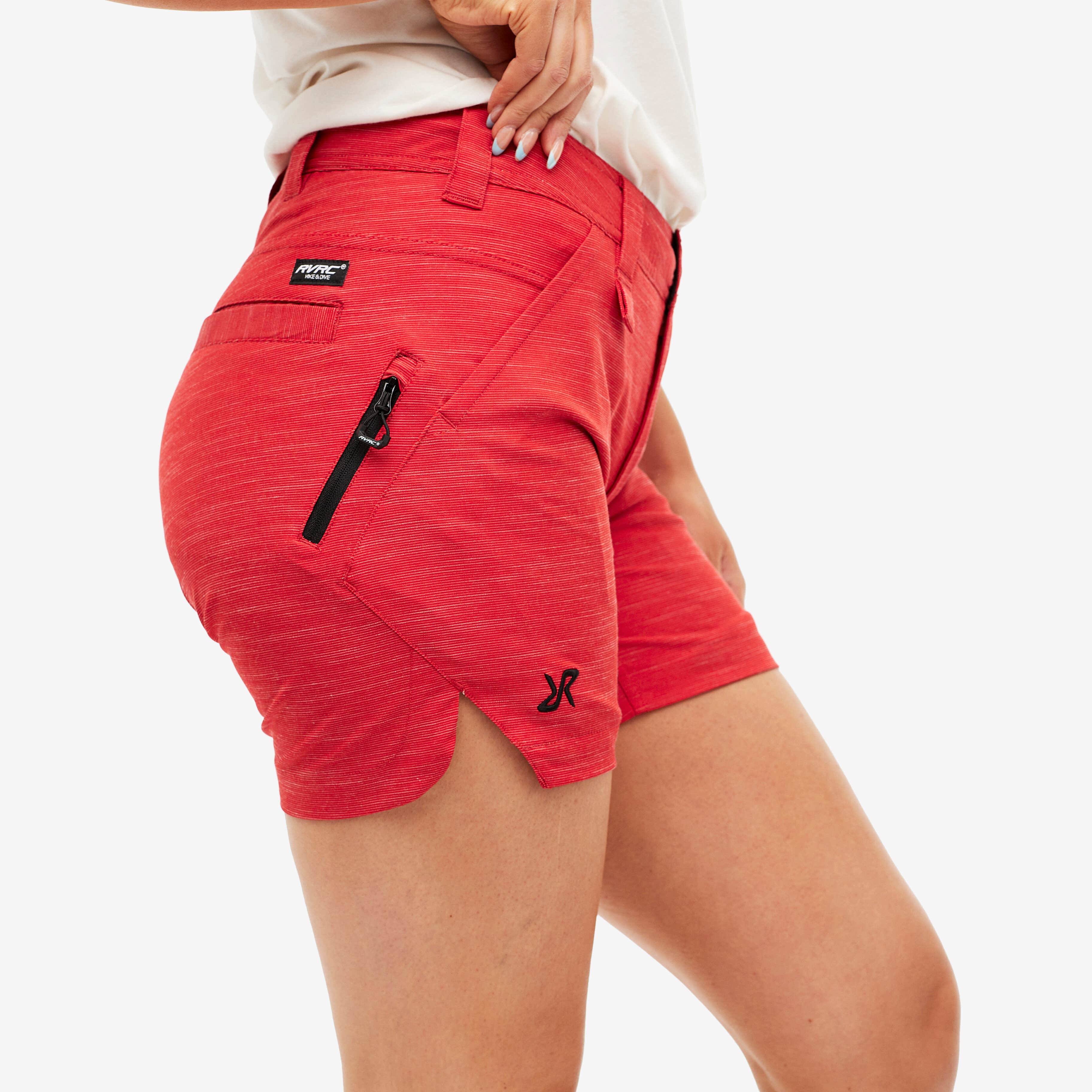 Hike & Dive Shorts Femme Salsa