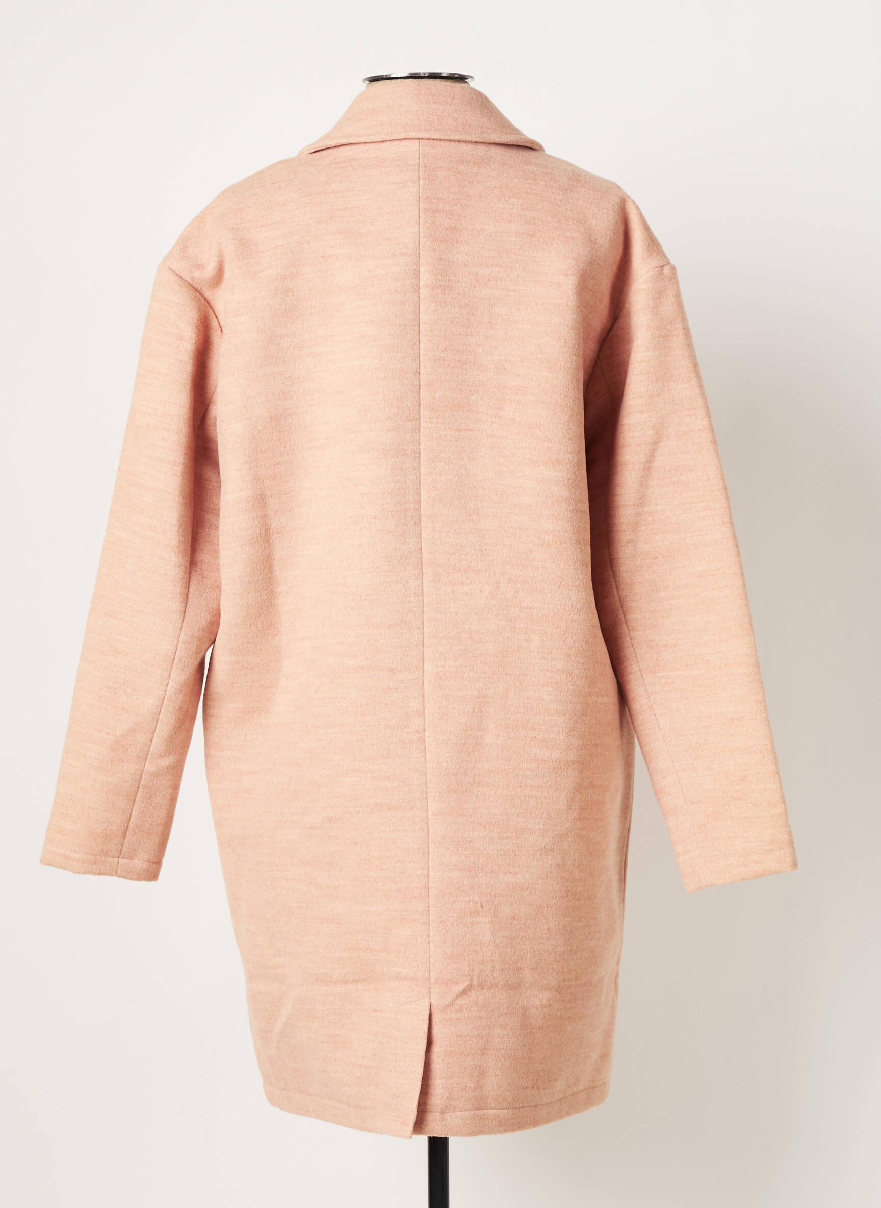 Freeman T Porter Manteaux Longs Femme couleur rose