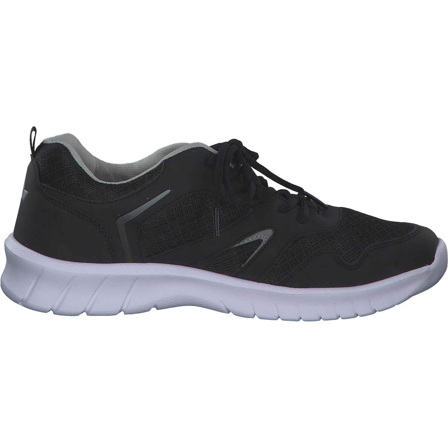 Geka Skip, Klassische- & Business Schuhe, Herren, schwarz/grau