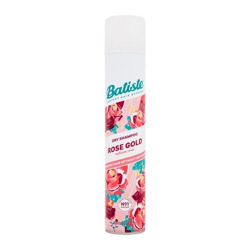 Champú seco Batiste Rose Gold 350 ml