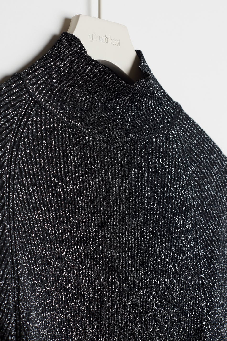 Astrid knitted top