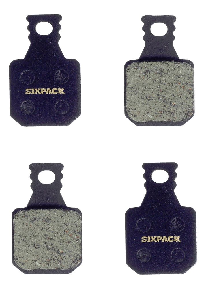 Sixpack Racing Semi Metallic Disc Beläge für Magura MT7 kaufen | Bike-Discount