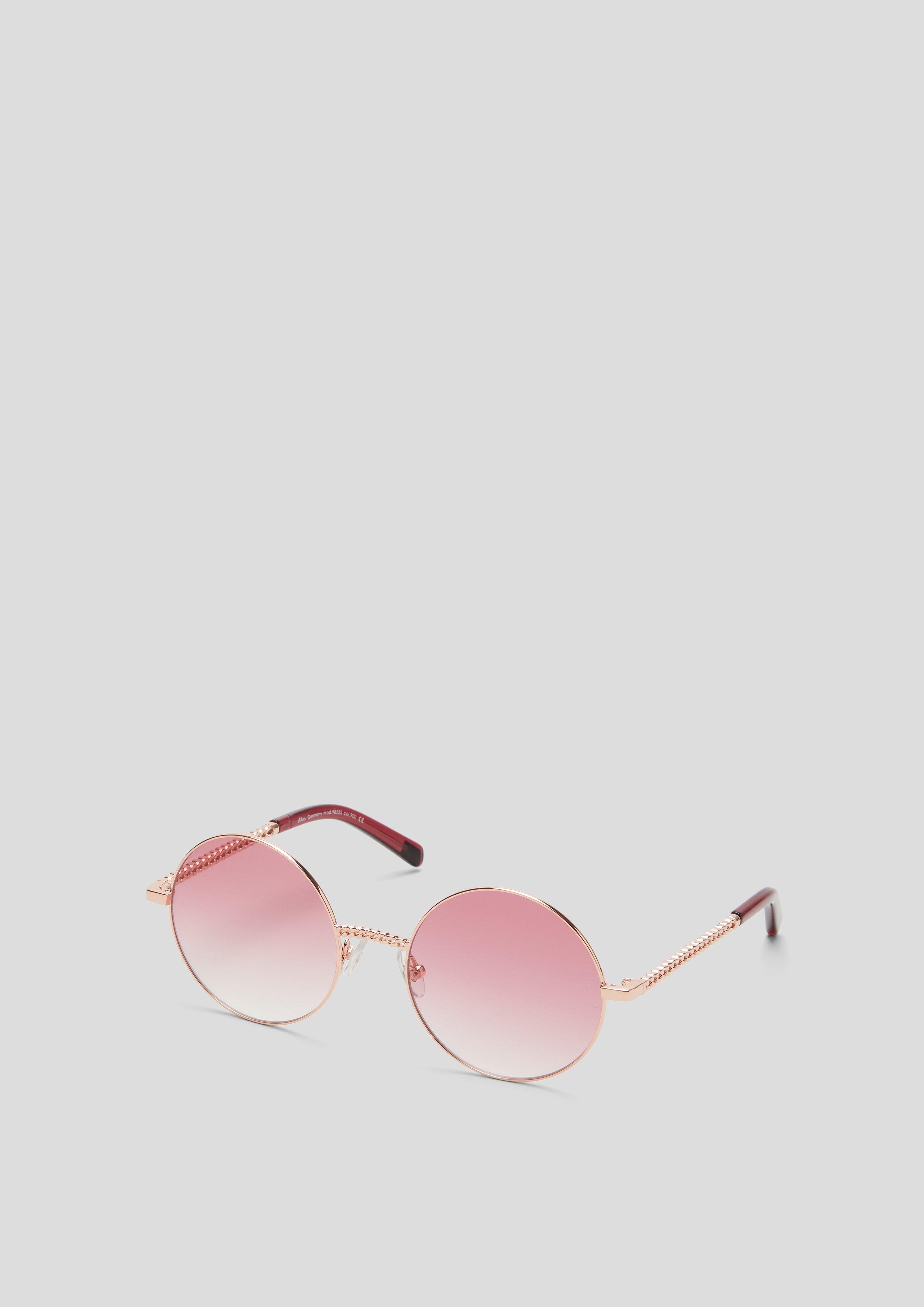 Retro-Sonnenbrille mit Farbeffekt  144.120.141.98525-900
