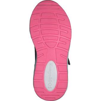 KangaROOS K OK Swirl EV Sneaker in blau