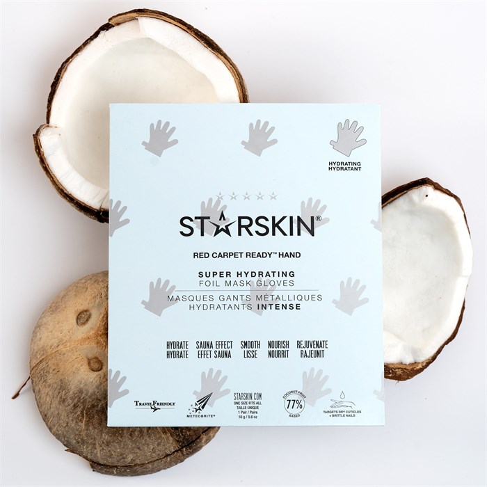 Hydrating Foil Mask Gloves