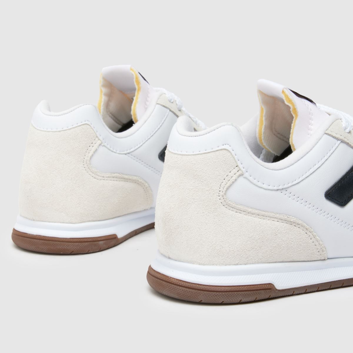 New Balance – rc42 – Vita, flerfärgade träningsskor