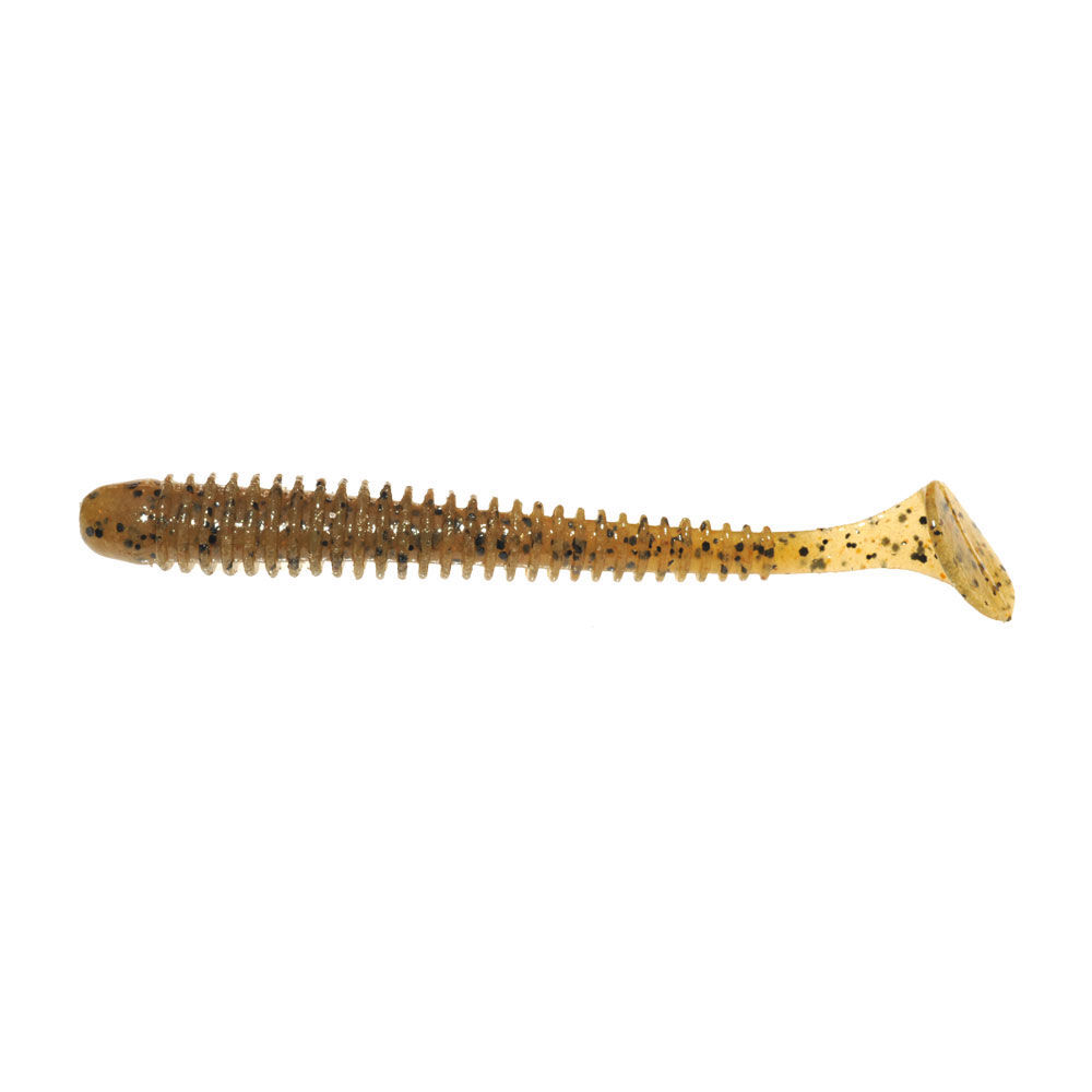Leurre Souple Shad Keitech Swing Impact Slim 5cm (x12)