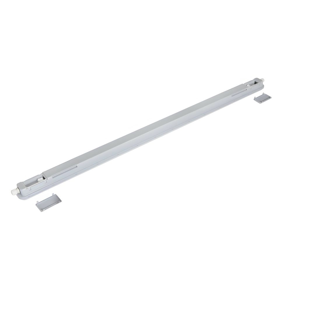 ENOVALITE LED Feuchtraumleuchte PRO, Notlicht, 150 cm