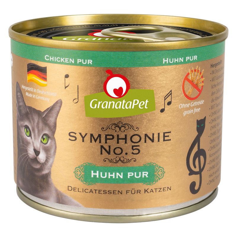 GranataPet Symphonie 6 x 200 g zu TOP-Preisen