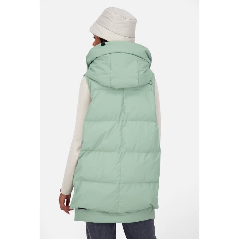 ALIFE AND KICKIN RachaAK A Steppweste Damen