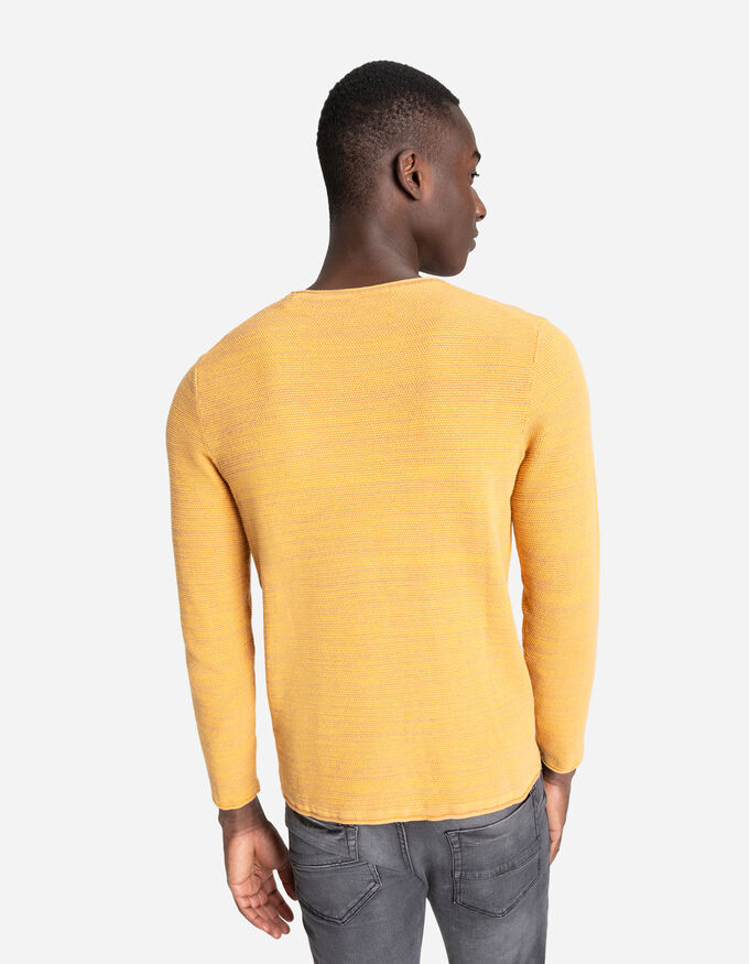 Pullover - Gerollte Abschlüsse