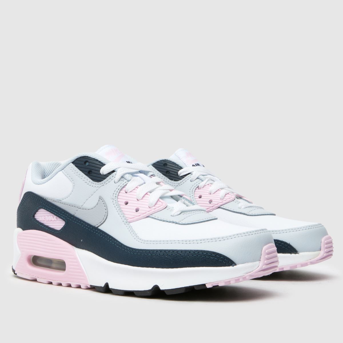 Beli multifunkcionalni športni copati Nike Air Max 90 za dekleta Youth