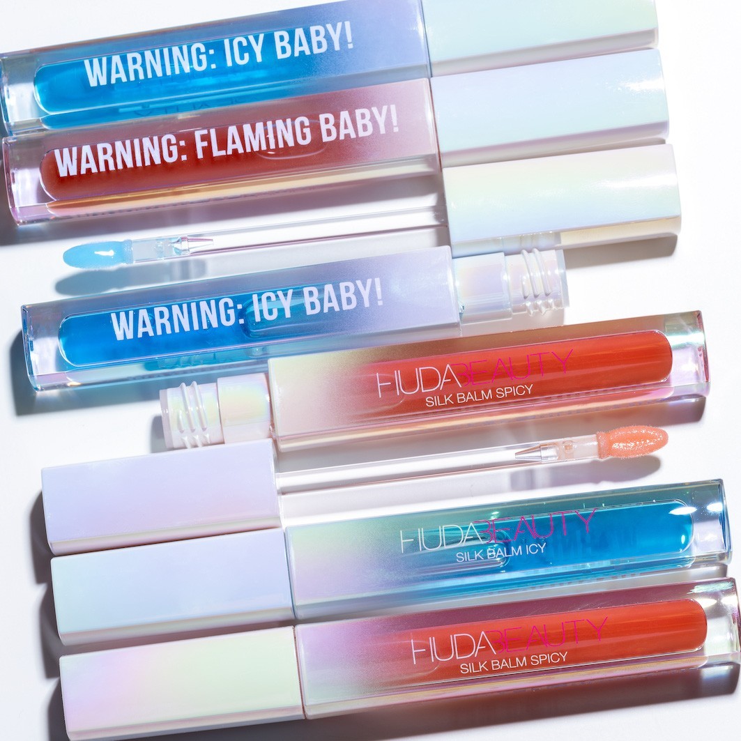 Silk Balm Spicy Thermo-Plumping