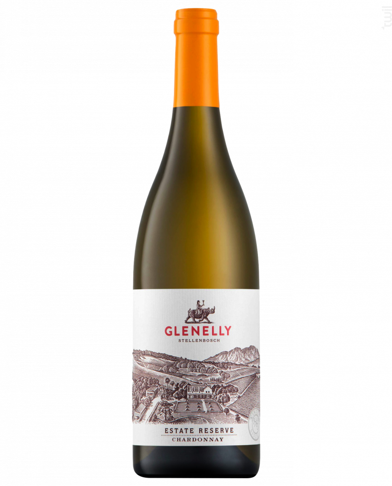 ESTATE RESERVE - CHARDONNAY Glenelly Vin Blanc●AOC de Stellenbosch 2021 75cl