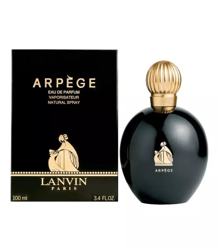 ARPÈGE Eau de Parfum Vaporisateur
