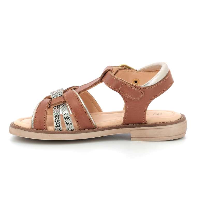 Sandales cuir Tawina
