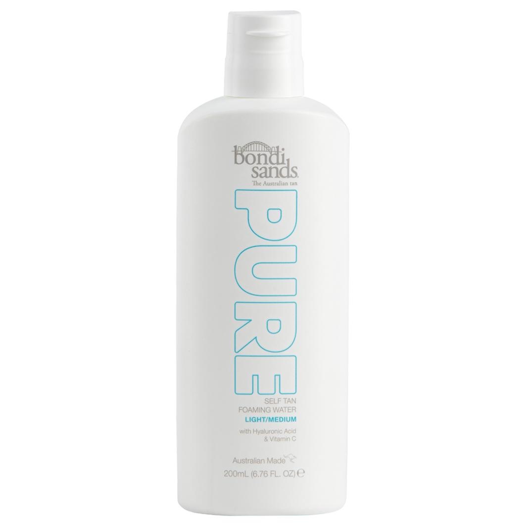 Tanning Foaming Water L/M