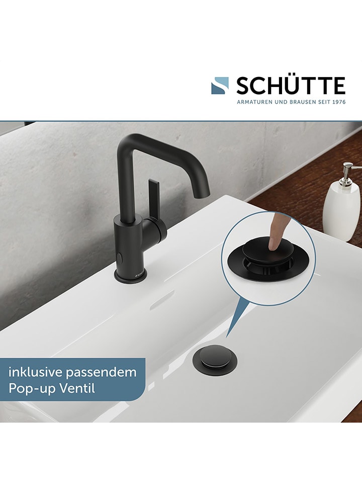 Schütte Waschtischarmatur 