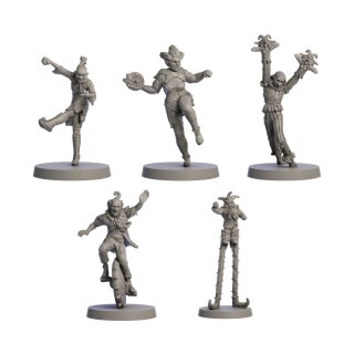 Heckna! - Minis - Enthralled (5) (EN)