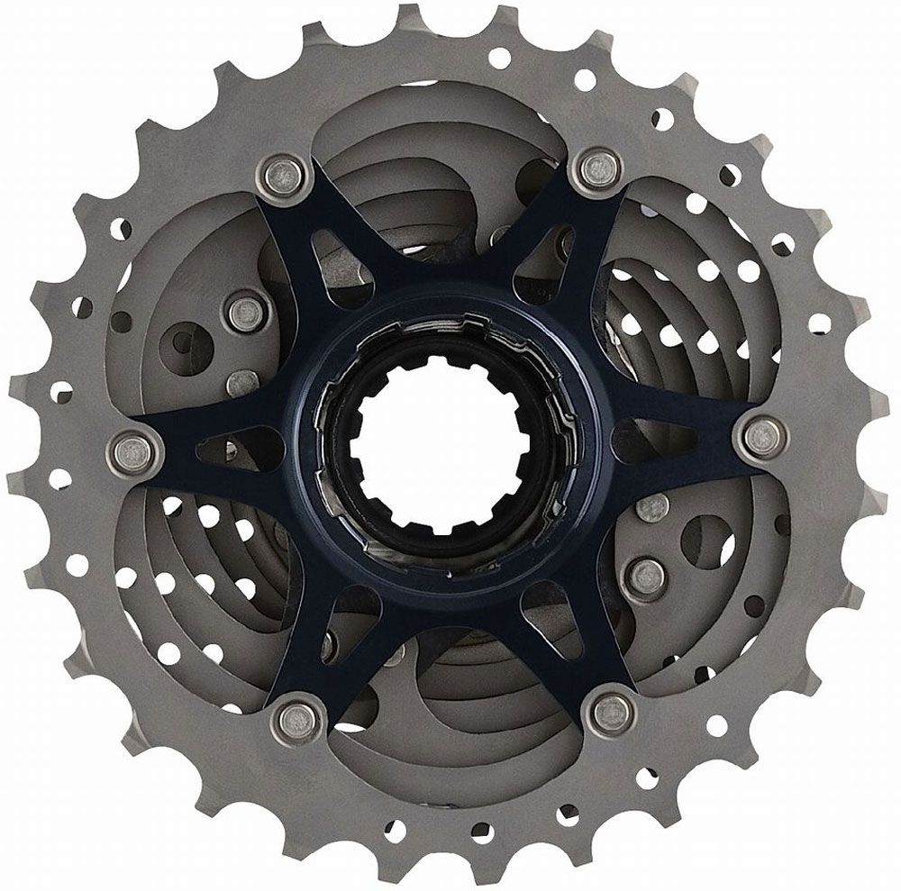 Shimano DURA ACE CS-R9100 11-fach Kassette 11-28 kaufen | Bike-Discount
