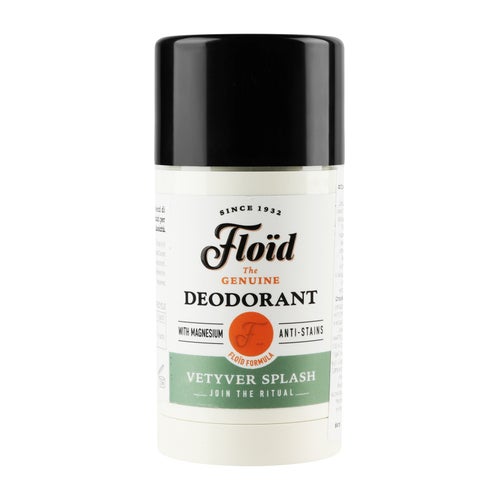 Floid Vetiverijos dezodorantas-stiklinis 75 ml
