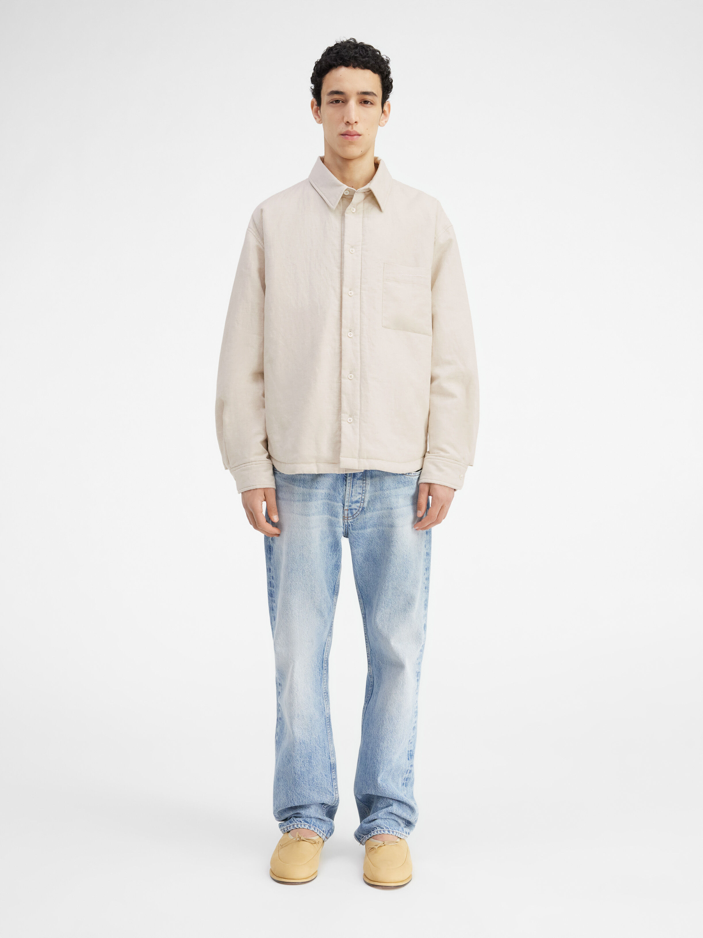La chemise Boulanger